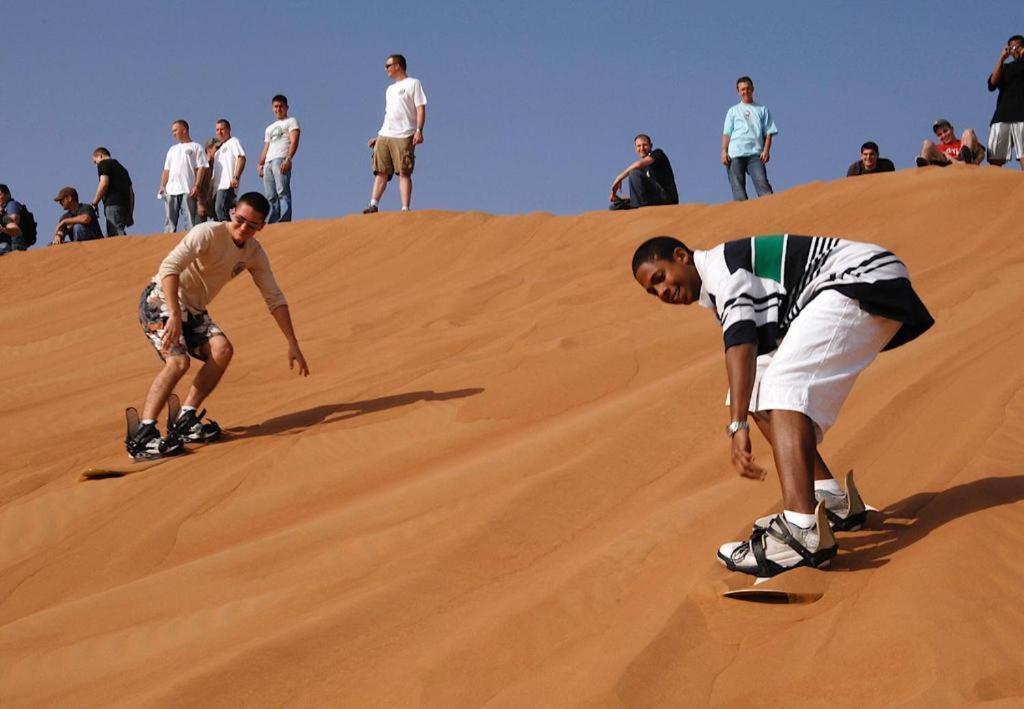 Hotel Bivouac Camel Trips Merzouga Exterior foto